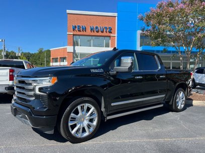 Used 2024 Chevrolet Silverado 1500 High Country w/ High Country Premium Package