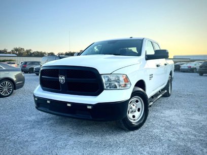 Used 2021 RAM 1500 Tradesman w/ Popular Equipment Group