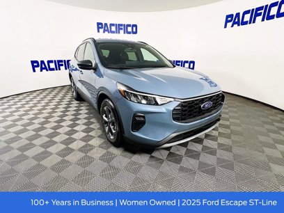 Used 2025 Ford Escape ST-Line w/ Tech Pack #1