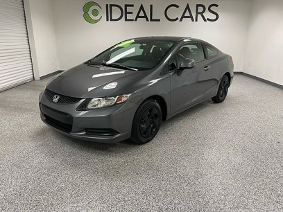 Used 2013 Honda Civic LX