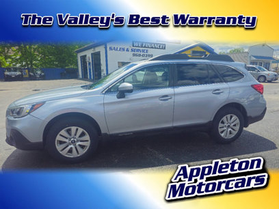 Used 2019 Subaru Outback 2.5i Premium