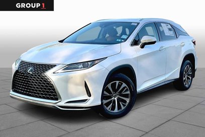 Used 2022 Lexus RX 350 AWD w/ Premium Package