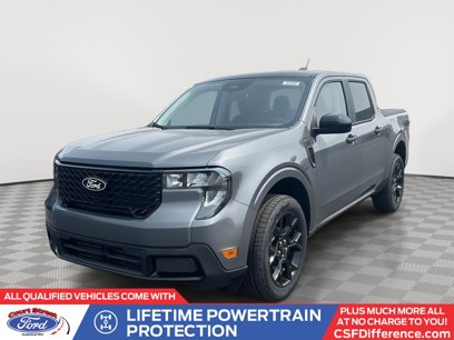 New 2025 Ford Maverick XLT