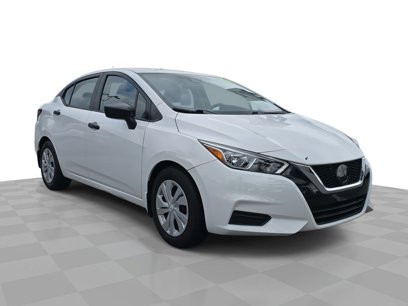 Used 2021 Nissan Versa S