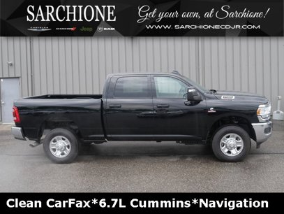 Used 2024 RAM 2500 Tradesman w/ Towing Technology Group