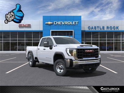 New 2025 GMC Sierra 2500 Pro w/ 1SA Pro Safety Plus Package