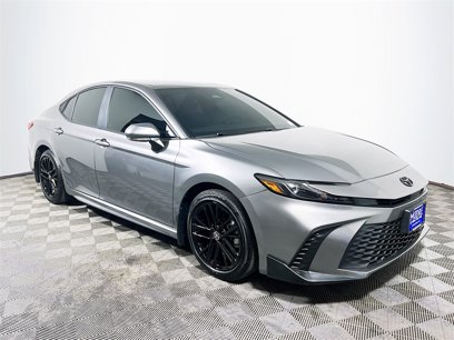 Certified 2025 Toyota Camry SE