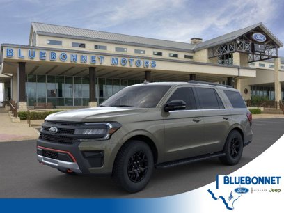 New 2024 Ford Expedition Timberline