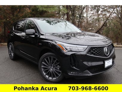 Certified 2024 Acura RDX A-Spec