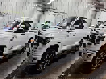 Used 2019 Toyota Tundra SR5