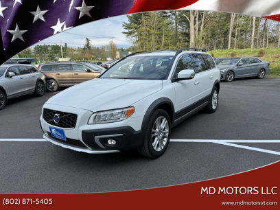 Used 2016 Volvo XC70 T5 Premier w/ Protection Package