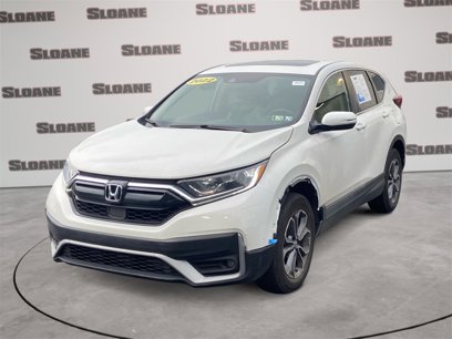 Used 2022 Honda CR-V EX-L