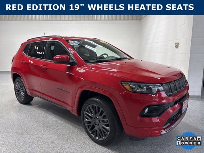 Used 2022 Jeep Compass Limited