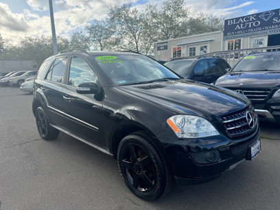 Used 2008 Mercedes-Benz ML 350 4MATIC