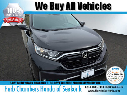 Used 2022 Honda CR-V EX