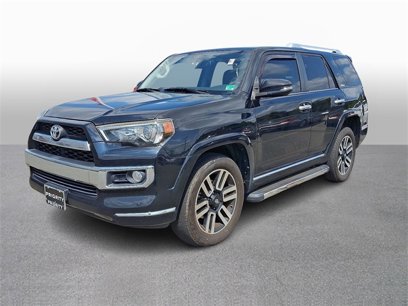 Used 2016 Toyota 4Runner Limited