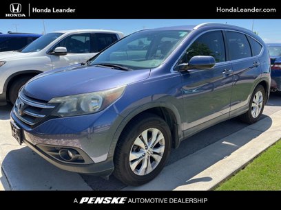 Used 2013 Honda CR-V EX-L