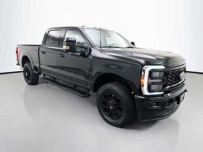 New 2025 Ford F250 Lariat