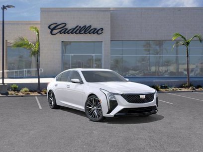 New 2025 Cadillac CT5 Premium Luxury