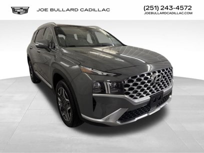 Used 2023 Hyundai Santa Fe Limited