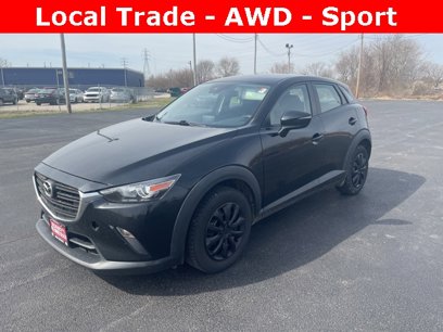Used 2019 MAZDA CX-3 Sport