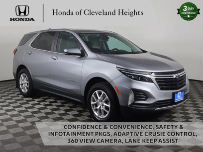 Used 2023 Chevrolet Equinox LT