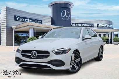 Used 2024 Mercedes-Benz C 300 Sedan