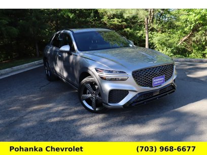 Used 2022 Genesis GV70 2.5T w/ Sport Prestige Package