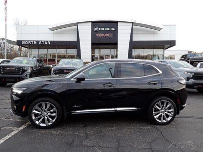Certified 2022 Buick Envision Avenir w/ Technology Package II
