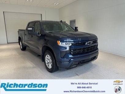Certified 2022 Chevrolet Silverado 1500 RST w/ Convenience Package II