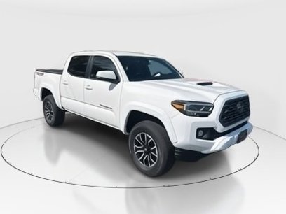 Used 2022 Toyota Tacoma TRD Sport w/ Technology Package