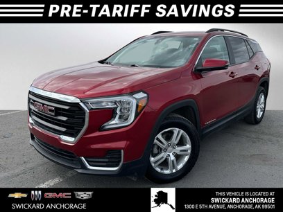Used 2022 GMC Terrain SLE w/ Driver Convenience Package