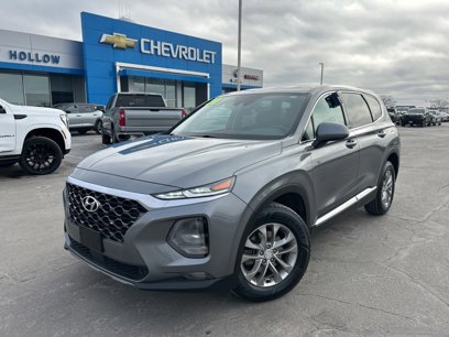Used 2020 Hyundai Santa Fe SEL