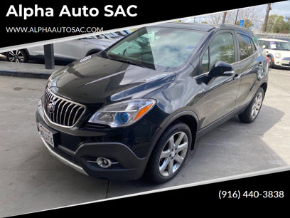 Used 2014 Buick Encore Premium