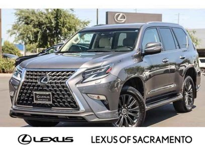 Certified 2023 Lexus GX 460 Premium
