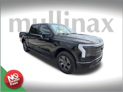 Certified 2023 Ford F150 Lightning Lariat