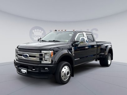 Used 2019 Ford F450 Limited