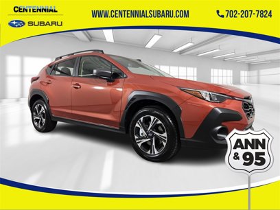 New 2025 Subaru Crosstrek 2.5i Premium