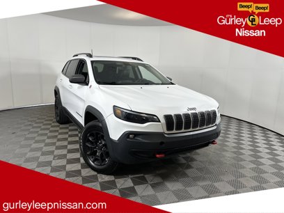 Used 2019 Jeep Cherokee Trailhawk