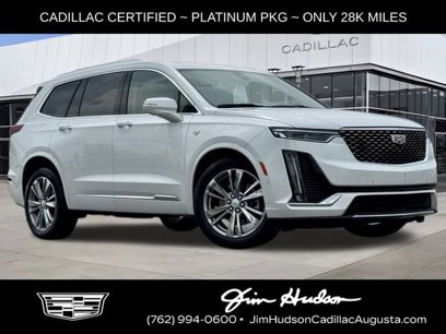 Certified 2023 Cadillac XT6 Premium Luxury w/ Platinum Package