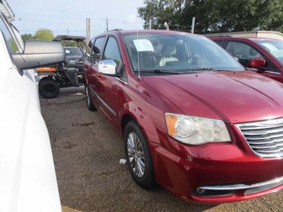 Used 2013 Chrysler Town & Country Touring-L w/ Entertainment Group #2