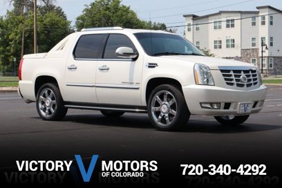 Used 2012 Cadillac Escalade EXT Luxury