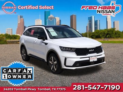 Used 2023 Kia Sorento EX w/ Panoramic Sunroof Package