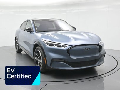 Certified 2023 Ford Mustang Mach-E Premium