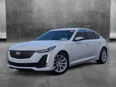 Used 2020 Cadillac CT5 Luxury