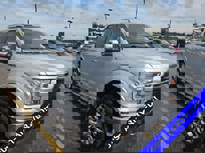 Used 2017 Ford F150 Lariat w/ Equipment Group 502A Luxury