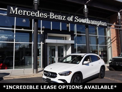 Used 2025 Mercedes-Benz GLA 250 4MATIC