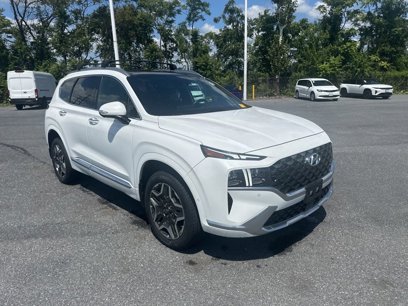Used 2021 Hyundai Santa Fe Calligraphy w/ Cargo Package