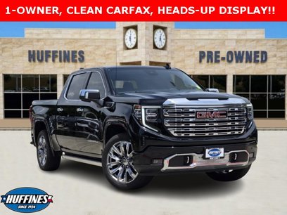 Used 2024 GMC Sierra 1500 Denali w/ Denali Reserve Package