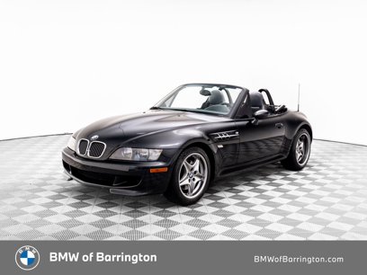 Used 2001 BMW M Roadster
